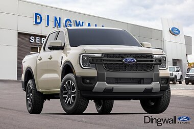 2025 Ford Ranger