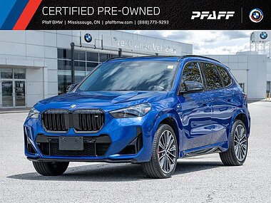 2025 BMW X1