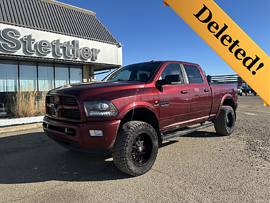 2017 RAM 2500