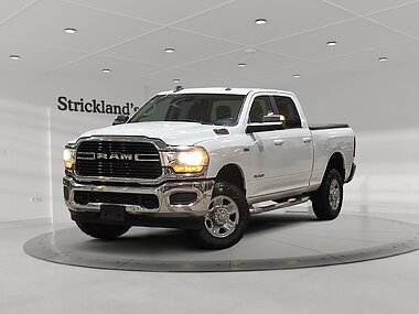 2020 RAM 2500 Big Horn (149 WB 6'4 Box)