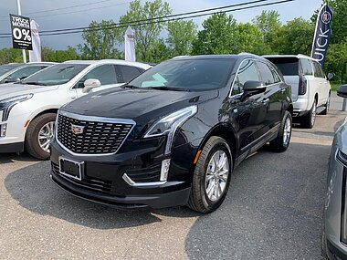 Cadillac XT5 Luxu 2024