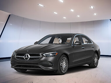 2026 Mercedes-Benz C-Class