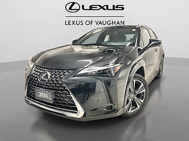 2024 Lexus UX