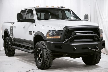 2018 RAM 2500