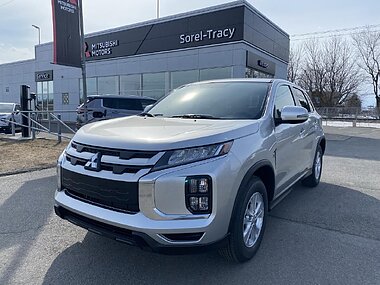 2026 Mitsubishi RVR
