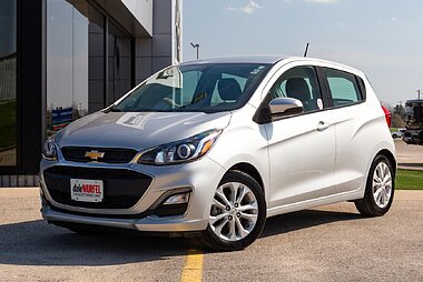 Chevrolet Spark 4dr Hatchback Manual 1LT 2022