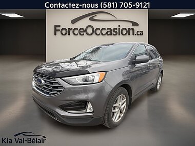 2021 Ford Edge
