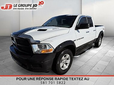 2011 RAM 1500