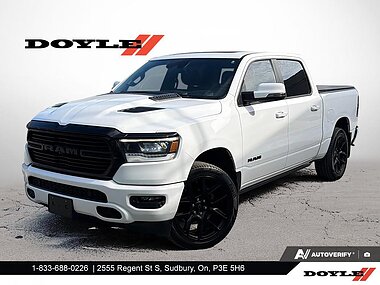 2024 RAM 1500