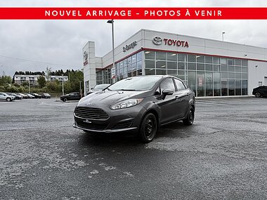 2017 Ford Fiesta