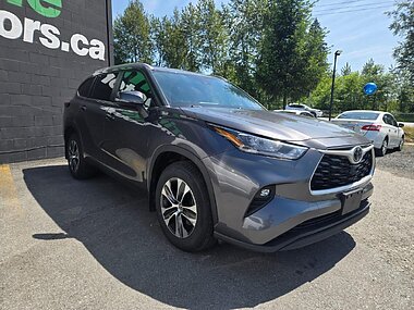 2024 Toyota Highlander
