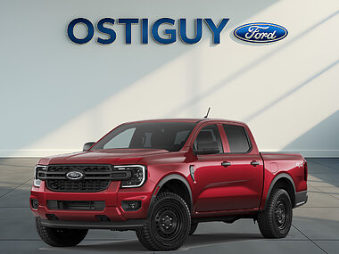 2026 Ford Ranger