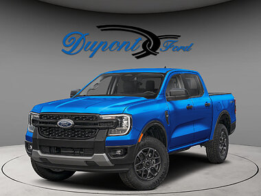 2026 Ford Ranger