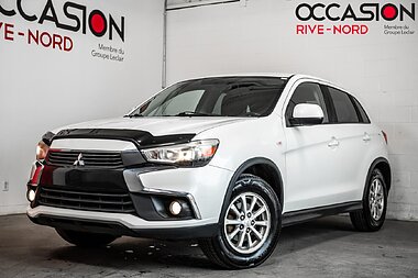 2016 Mitsubishi RVR