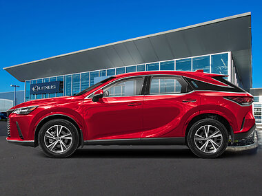 2026 Lexus RX