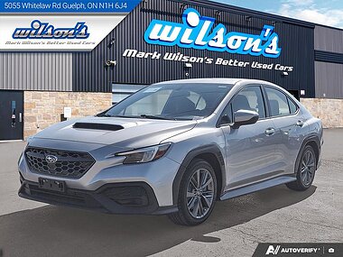 2023 Subaru WRX