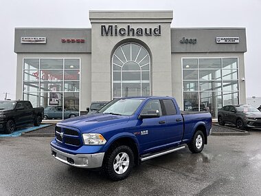 2015 RAM 1500 Outdoorsman