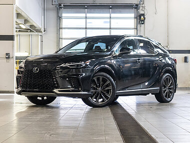 2024 Lexus RX