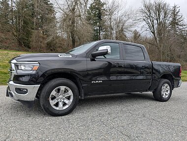 2023 RAM 1500