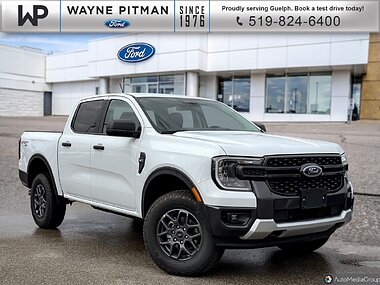 2026 Ford Ranger