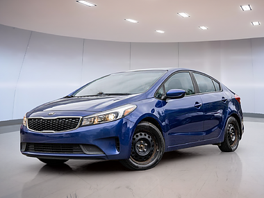 Kia Forte 4dr Sdn Auto LX 2017