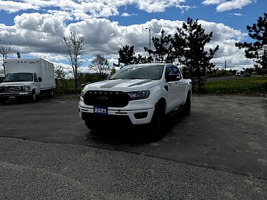 2021 Ford Ranger
