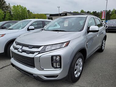 2026 Mitsubishi RVR