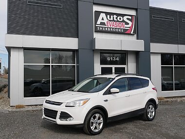 2015 Ford Escape
