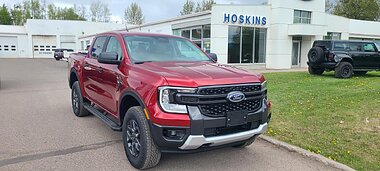 2026 Ford Ranger
