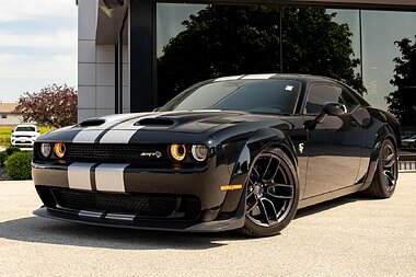 Dodge Challenger SRT Hellcat Widebody RWD 2019