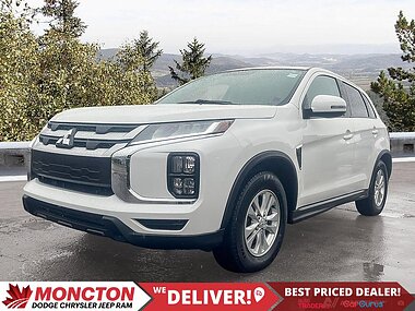 2021 Mitsubishi RVR