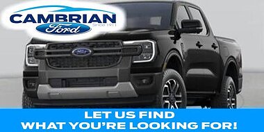 2025 Ford Ranger