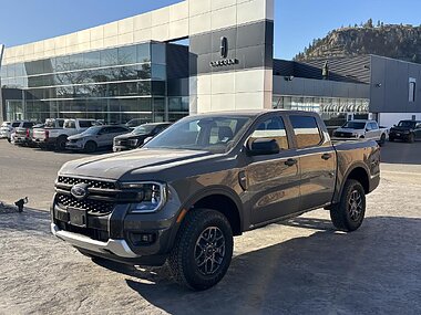2026 Ford Ranger