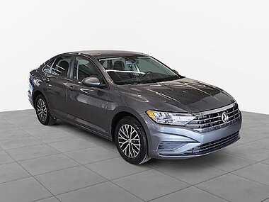 Volkswagen Jetta Comfortline Auto 2021