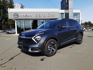 2025 Kia Sportage
