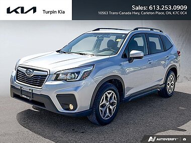 2019 Subaru Forester