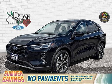 2023 Ford Escape