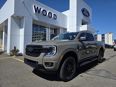 2026 Ford Ranger