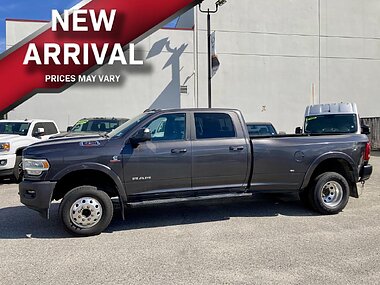 2019 RAM 3500