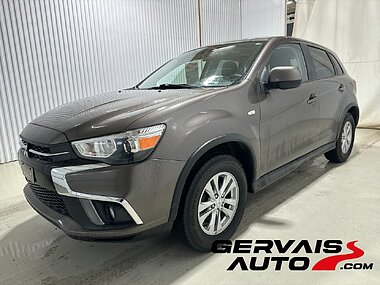 2019 Mitsubishi RVR