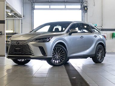 2024 Lexus RX