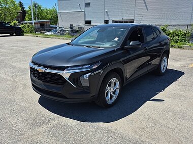 2025 Chevrolet Trax