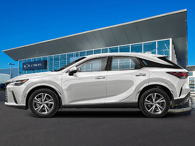 2026 Lexus RX