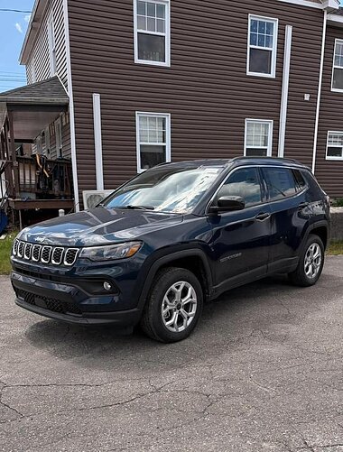 2026 Jeep Compass