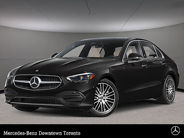 2025 Mercedes-Benz C-Class