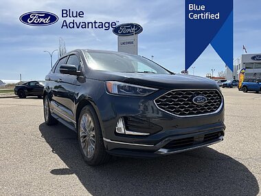 2022 Ford Edge