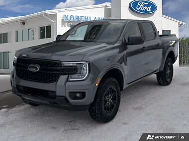 2026 Ford Ranger