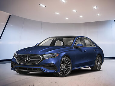 2026 Mercedes-Benz E-Class