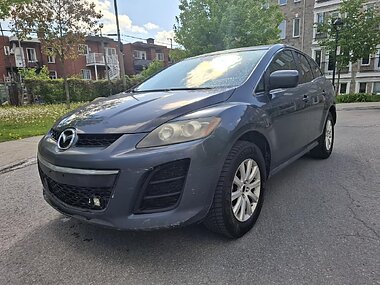 2011 Mazda Cx-7