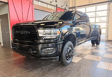 2022 RAM 3500